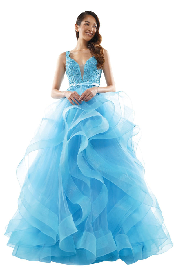 Colors Dress 2325 Dress Cloud-Blue