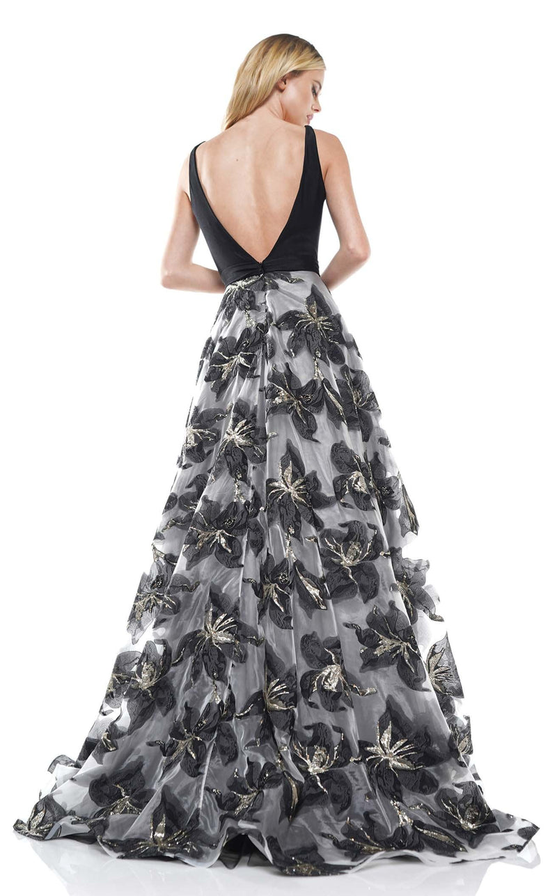 Colors Dress 2327 Dress Black