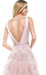 Colors Dress 2327 Dress Pink