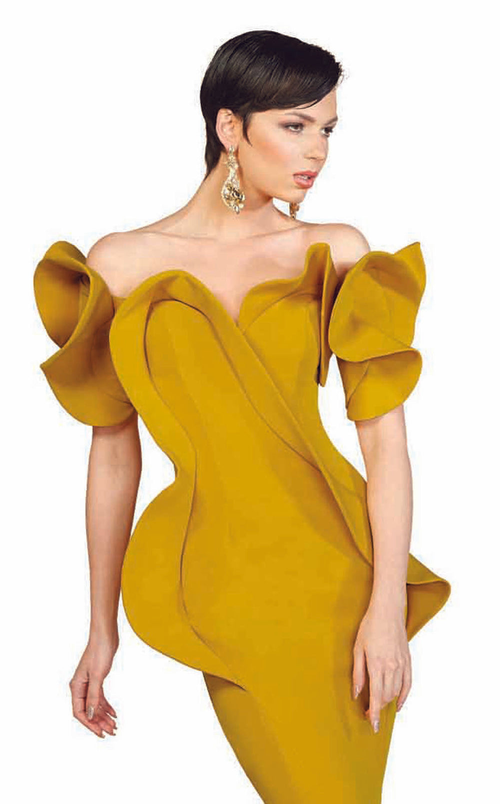 【えぬまる様】amerivintage DRESS MNM Couture 2328 Dress | NewYorkDress.com