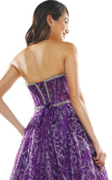 Colors Dress 2329 Dress Purple