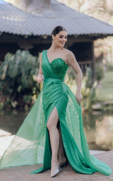 Terani 232E1229 Emerald