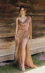 Terani 232E1292 Taupe