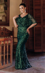 Terani 232M1516 Emerald