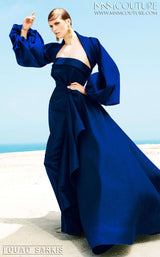 MNM Couture 2332 Blue