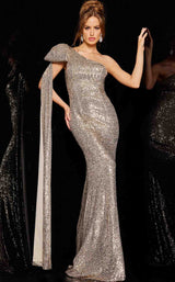 Jovani 23355 Dress Gold
