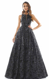 Colors Dress 2340 Dress Black