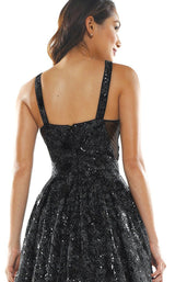 Colors Dress 2340 Dress Black