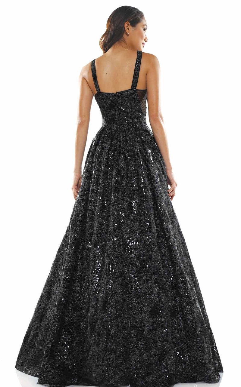 Colors Dress 2340 Dress Black
