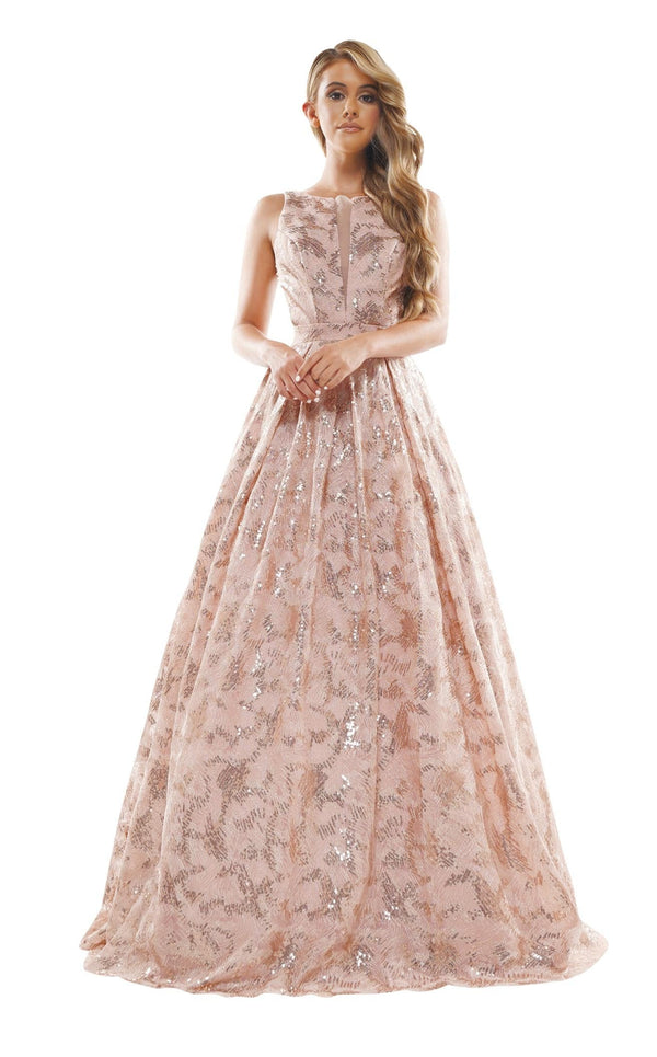 Colors Dress 2340 Dress Pink