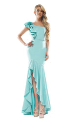Colors Dress 2341 Dress Mint
