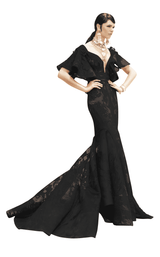 MNM Couture 2342 Black