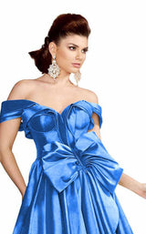 MNM Couture 2343 Blue