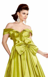 MNM Couture 2343 Green