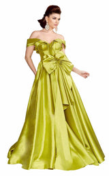 MNM Couture 2343 Green