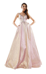 Colors Dress 2345 Dress Blush