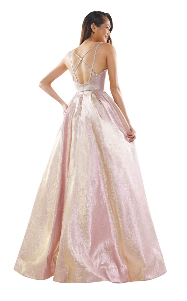 Colors Dress 2345 Dress Blush