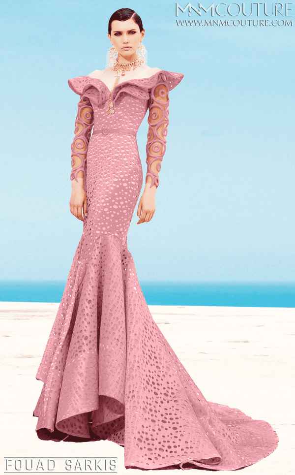 MNM Couture 2345 Pink
