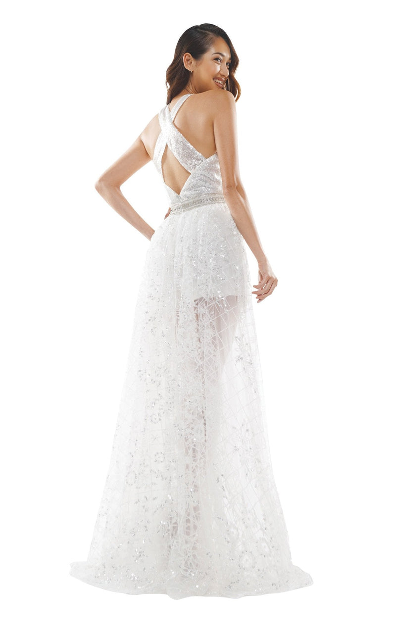 Colors Dress 2346 Dress Off-White