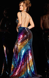 Jovani 23512 Dress Multi