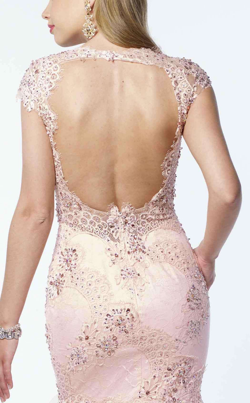 Alyce 6758 Light Pink
