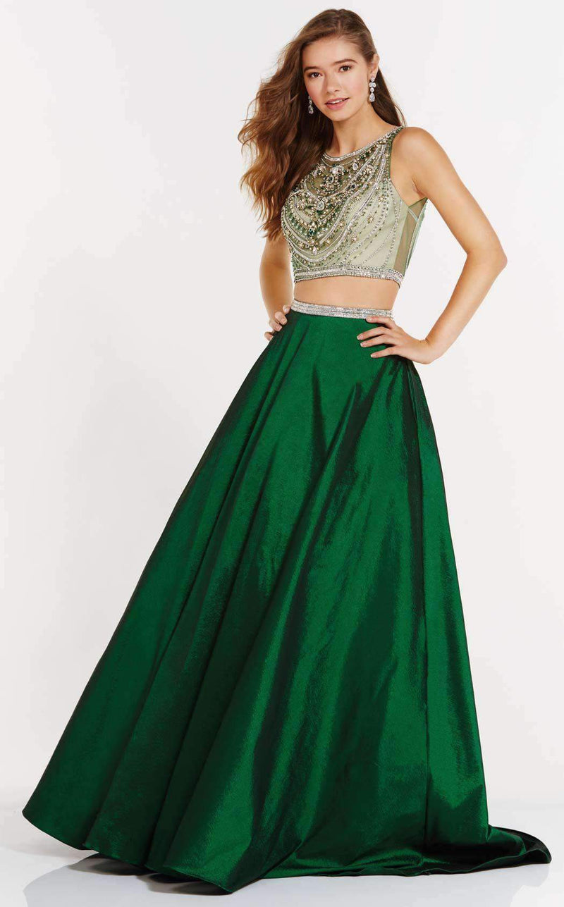 Alyce 6767 Emerald