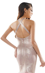 Colors Dress 2354 Dress Rose-Gold