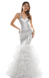 Colors Dress 2354 Dress White