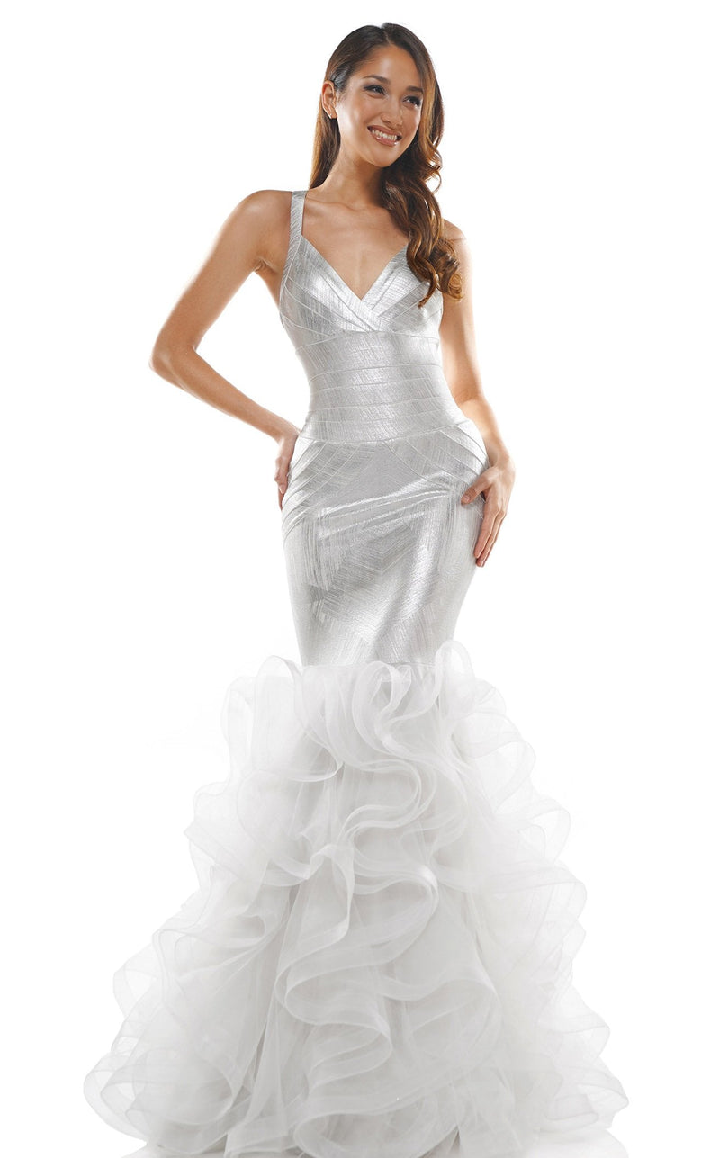 Colors Dress 2354 Dress White