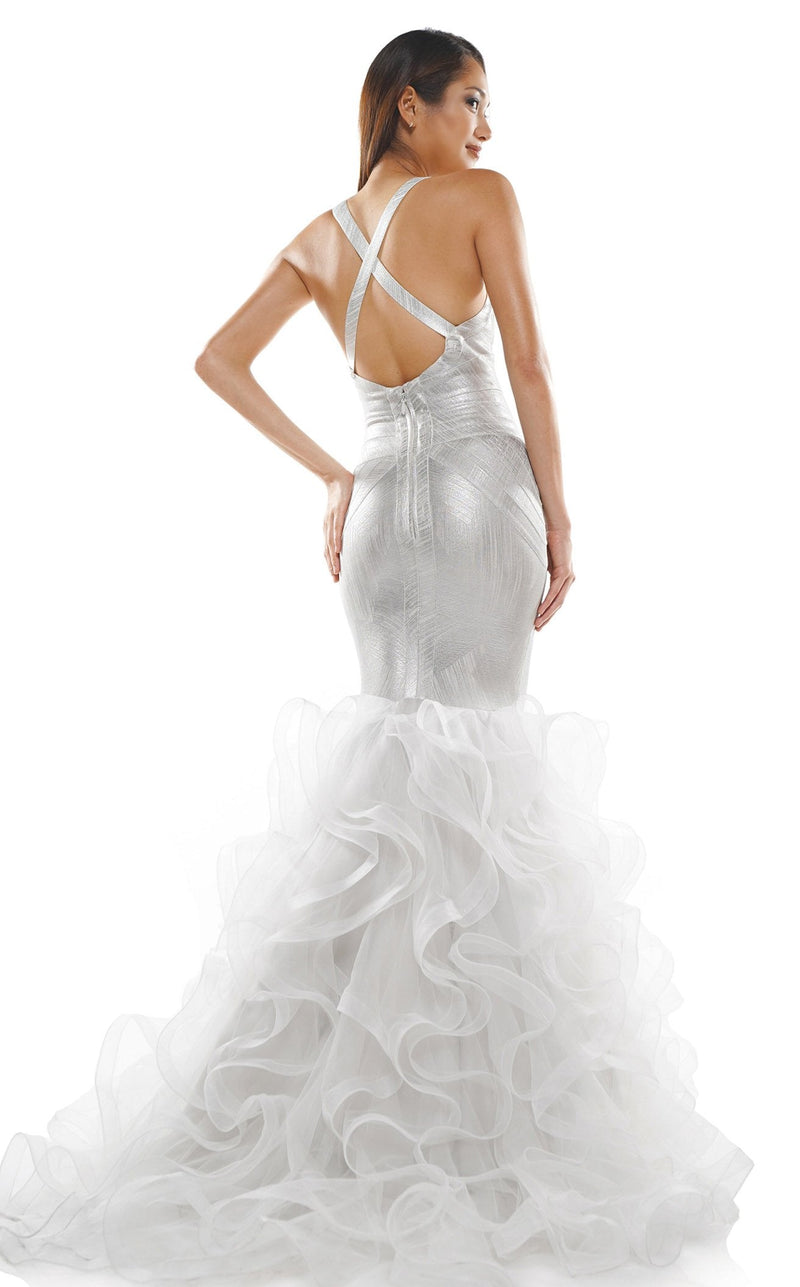 Colors Dress 2354 Dress White