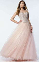 Alyce 6724 Rose/Multi