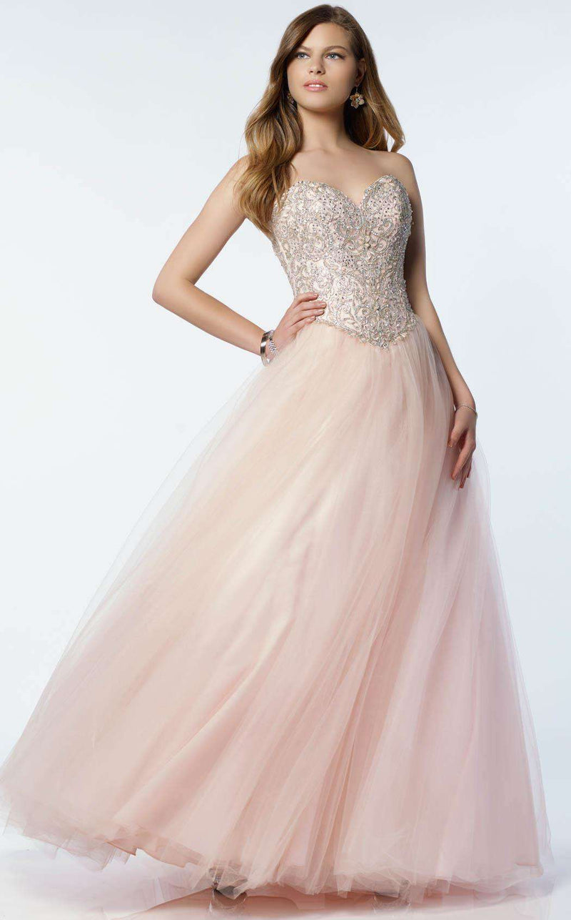 Alyce 6724 Rose/Multi