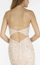 Alyce 6747 Champagne