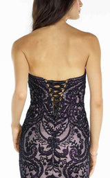 Alyce 6752 Black Nude