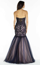 Alyce 6752 Black Nude