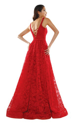 Colors Dress 2359 Dress Red