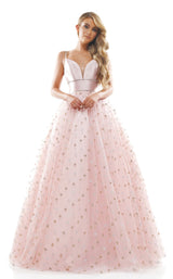 Colors Dress 2360 Dress Pink