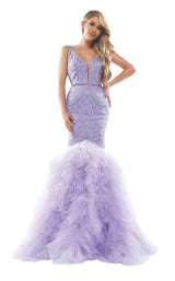Colors Dress 2362 Dress Lilac