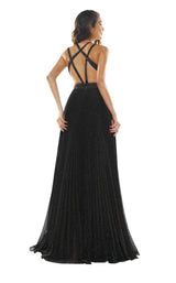 Colors Dress 2365 Dress Fuchsia-Green