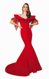 MNM Couture 2365 Red