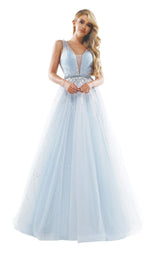 Colors Dress 2366 Dress Light-Blue