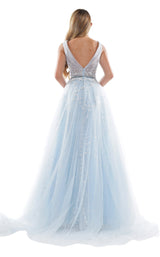 Colors Dress 2366 Dress Light-Blue