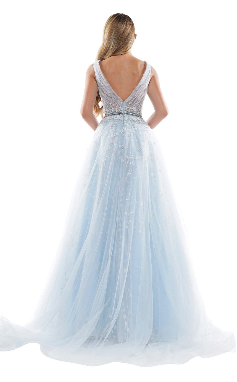Colors Dress 2366 Dress Light-Blue