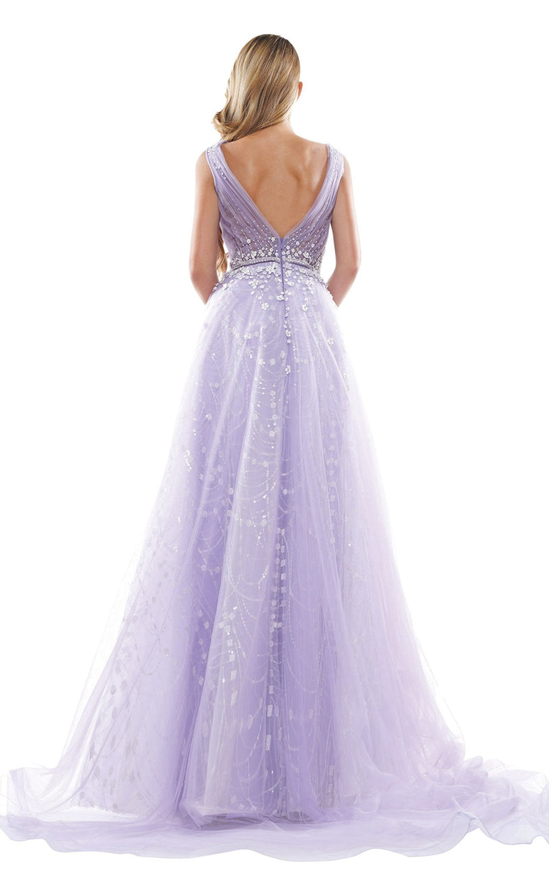 Colors Dress 2366 Dress Lilac