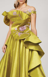 MNM Couture 2370 Green