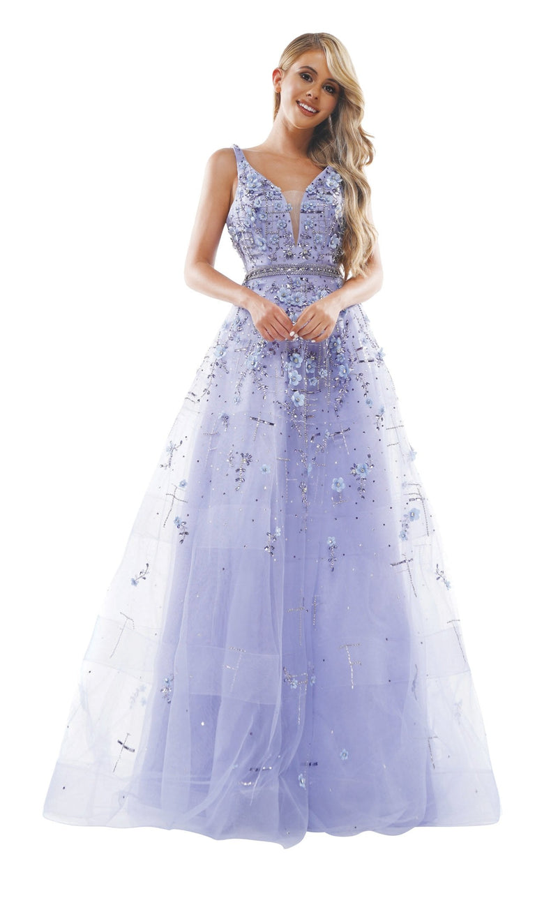 Colors Dress 2371 Dress Lilac