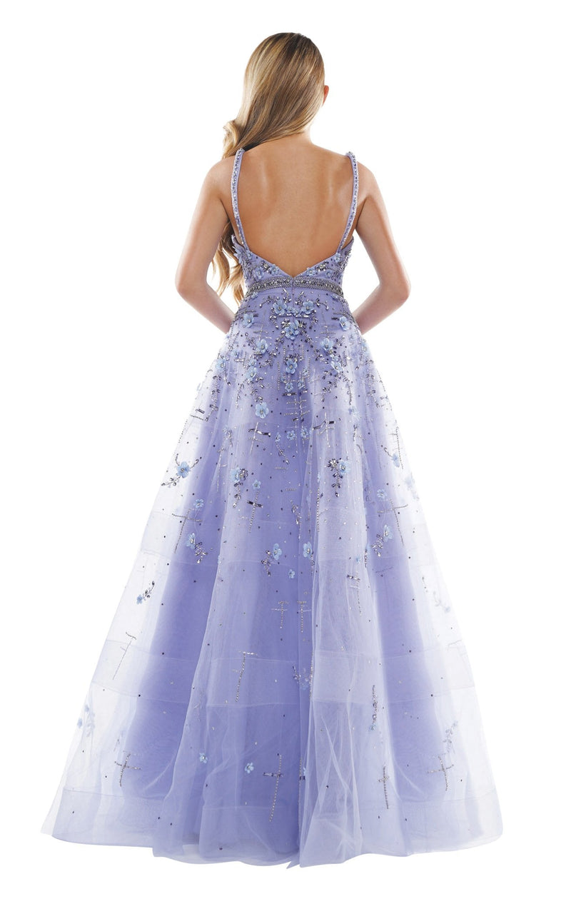 Colors Dress 2371 Dress Lilac