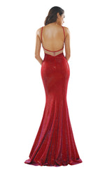 Colors Dress 2374 Dress Red