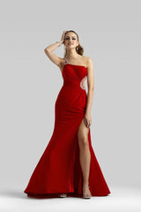 Clarisse 2375 Apple Red