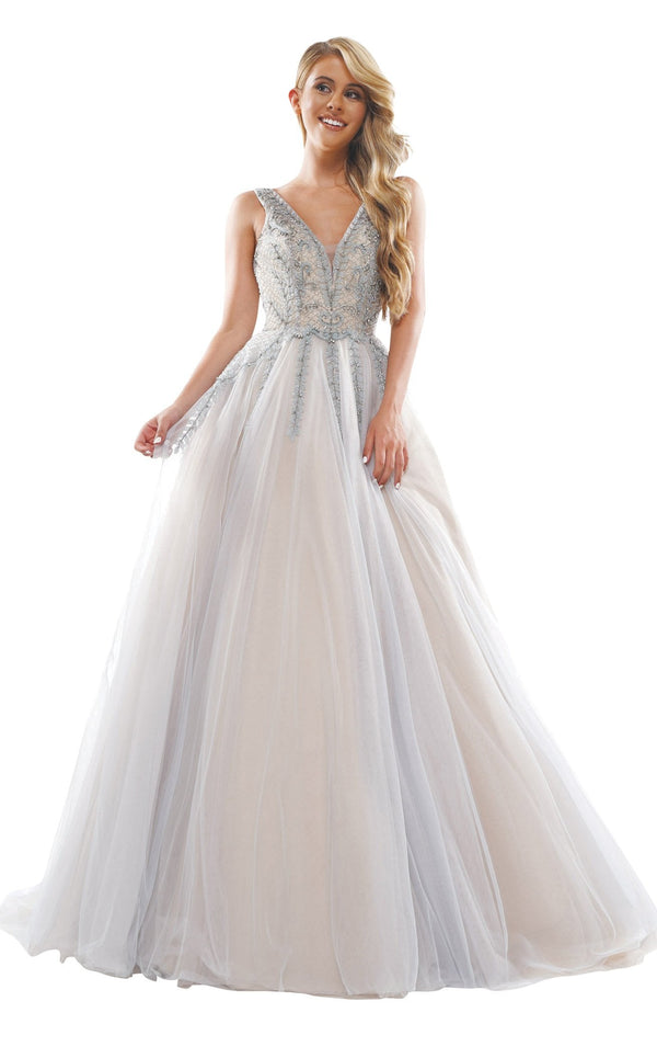 Colors Dress 2378 Dress Light-Blue